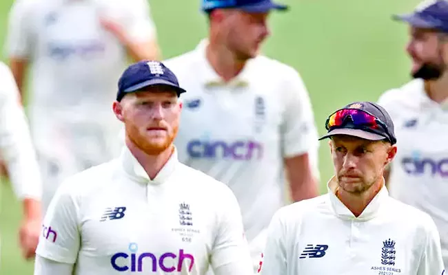 Ashes 2021: England Docked 8 WTC Points For Slow Over Rate Brisbane Test - Sakshi