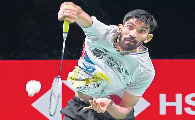 Kidambi Srikanth secures medal at World Championship - Sakshi