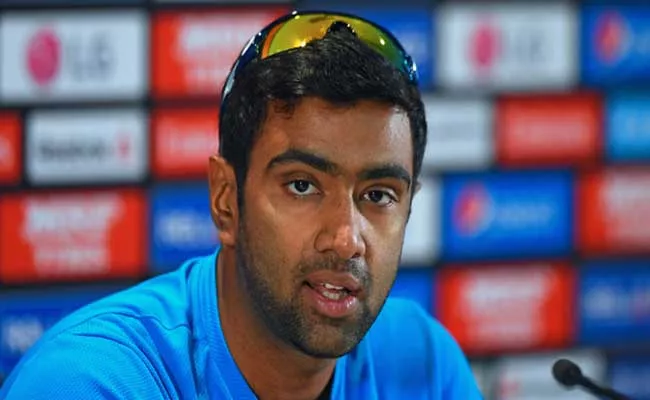 Ravichandran Ashwin Picks Best Indian Wicketkeeper Against Spin - Sakshi