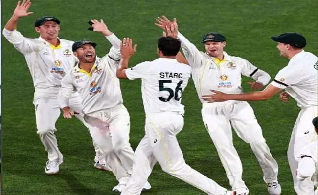 Ashes 2nd Test: Australia Dominant After Bagging Massive Lead - Sakshi