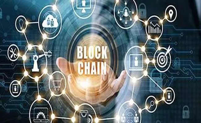 Telangana CoinSwitch Kuber and Lumos Labs roll out India Blockchain Accelerator - Sakshi