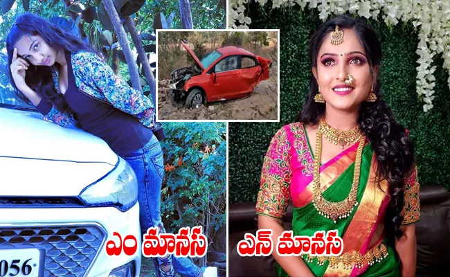 Gachibowli Road Accident: 2 Junior Artists Instagram Photos Viral - Sakshi