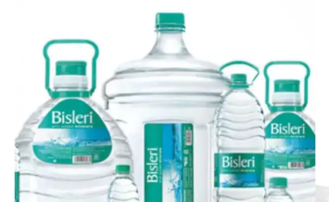 Bisleri Launches Mobile Ordering App - Sakshi