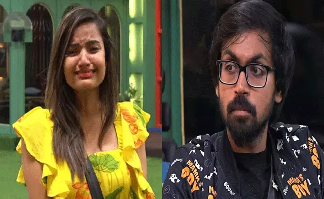 Bigg Boss Telugu 5: Siri, Maanas Will Be Eliminated From BB House - Sakshi