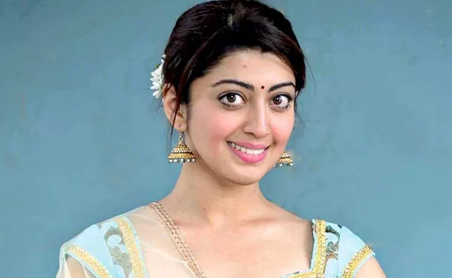 Actress Pranitha Guest As The Legacy of Indian View Exhibition - Sakshi