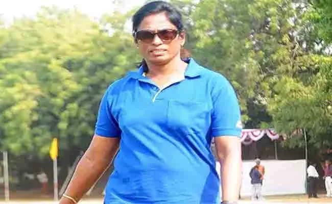 Kerala Police Lodges Cheating Case Against PT Usha - Sakshi