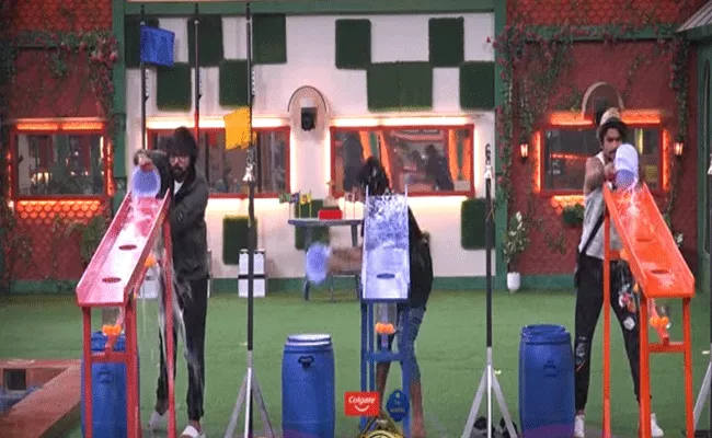 Bigg Boss Telugu 5: These Three Contestants Out Of Race For Ticket To Finale Task - Sakshi