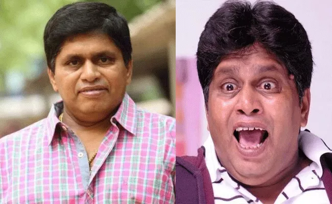 Comedian Raghu Entered Into Liquor Business, Now He Is Wine Shop Owner - Sakshi