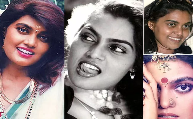 Silk Smitha Death Mystery In Telugu: Still Continues After 25 Years - Sakshi