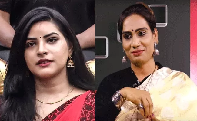 Bigg Boss Telugu 5: Tamanna Simhadri Support Priyanka Singh - Sakshi