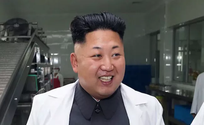 North Korea Bans Laughing 11 Days Kim Jong Father Death Anniversary - Sakshi