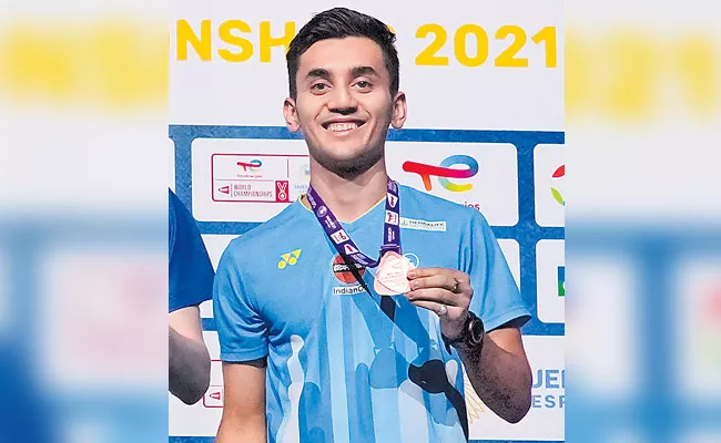 World Badminton Championship: Lakshya Sen Comments Says Not Satisfied - Sakshi