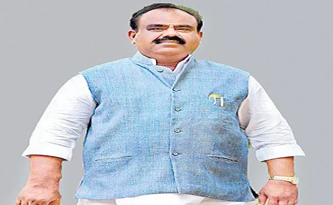 Telangana: Madhusudanachari Who Was Sworn In As MLC - Sakshi