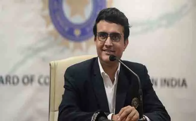 Sourav Ganguly Comments On wife And Girlfriend - Sakshi