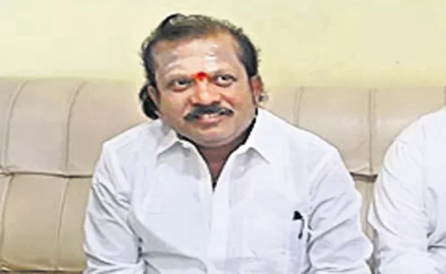 Chengala Venkata rao comments on Chandrababu - Sakshi