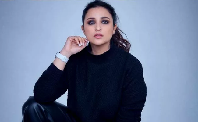 Parineeti Chopra Slams Talent Show For Listing Her As A Judge - Sakshi