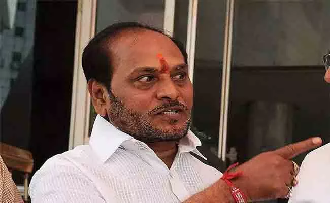 Shiv Sena Leader Ramdas Kadam on Revolt Mode - Sakshi