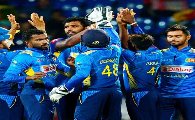 Sri Lanka Cricket gets very tough on fitness, of players can run 2 KM in 8.35 Minutes salaries to be deducted - Sakshi