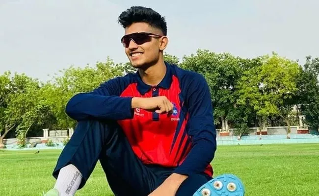 Who is Yash Dhull, More about Indias U19 World Cup skipper - Sakshi