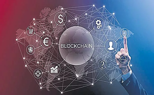 Telangana Government Focused On Increasing Blockchain Technology In Various Sectors - Sakshi