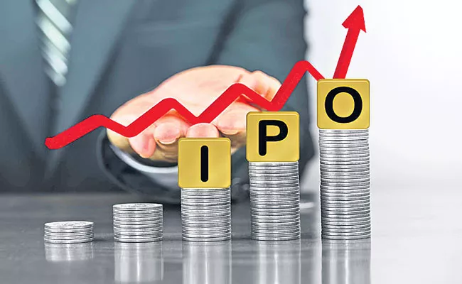 Green signal for IPOs - Sakshi