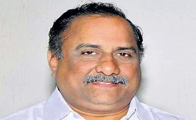 Mudragada Padmanabhan letter to CM Jagan - Sakshi