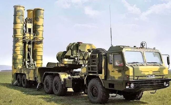 S-400 Air Defence System To Be Deployed in Punjab - Sakshi