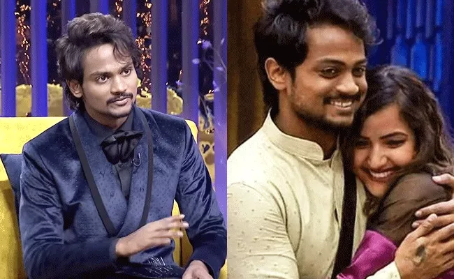 Shanmukh Comments On Runner Up Reasons And Siri Friendship In Bigg Boss Buzz - Sakshi