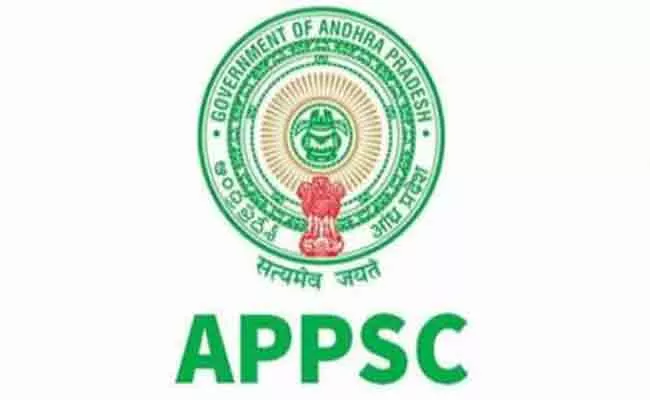 AP Government Appointed APPSC Incharge Chairman AV Ramana Reddy - Sakshi