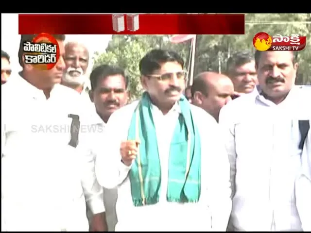 Clashes Between ZP Chairman Vittal Rao and MLA Jeevan Reddy