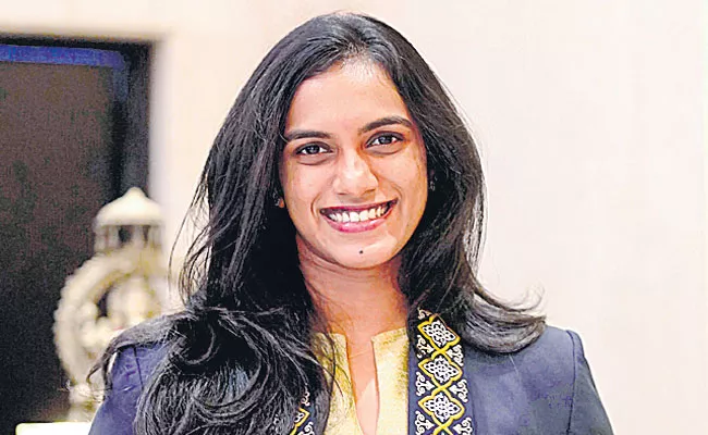 PV Sindhu Among 6 Members Appointed As BWF Athletes Commission - Sakshi