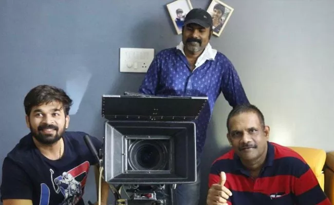 Rekki Movie Shooting Completed - Sakshi