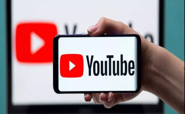 20 YouTube Channels Blocked For Spreading Pak Propaganda - Sakshi