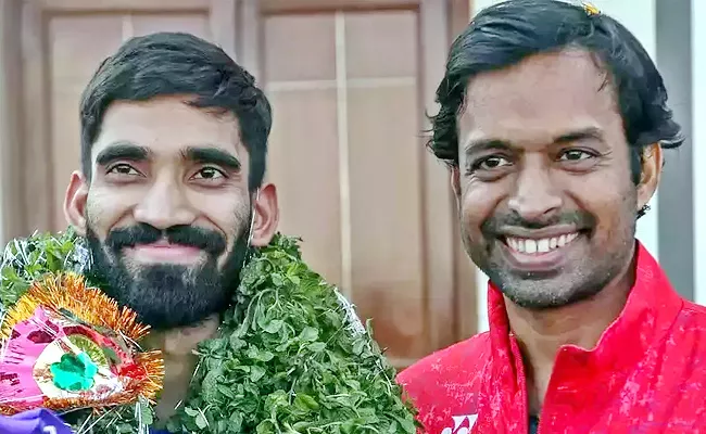 I am playing the best badminton of my life Says Kidambi Srikanth - Sakshi