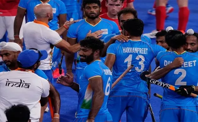 India 5-3 to set up title clash against South Korea in Asian Champions Trophy - Sakshi