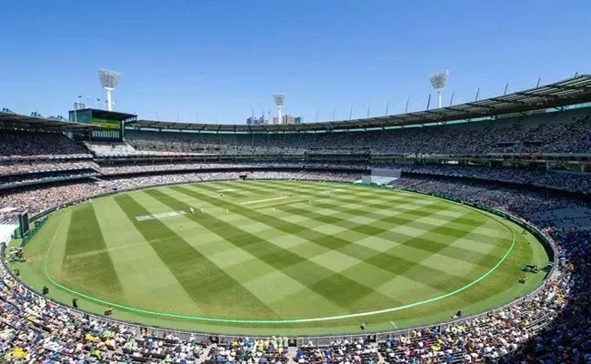 Crowds at full capacity expected for Boxing Day Test despite Omicron threat  - Sakshi