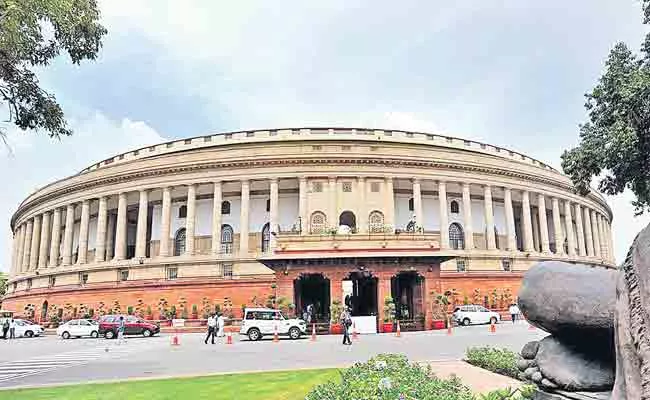 Parliament Attack Was 20 Years Guest Column Manmohan Bahadur - Sakshi