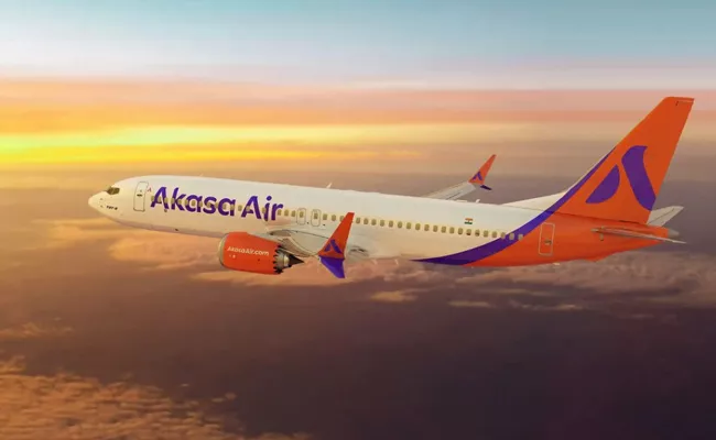 Big Bull Rakesh JhunJhunwala Promoted Akasha Airlines Revealed Its Tagline - Sakshi