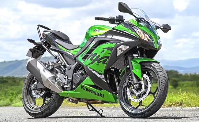 Kawasaki India To Hike Prices On Its Popular Bike Models From January 1 - Sakshi