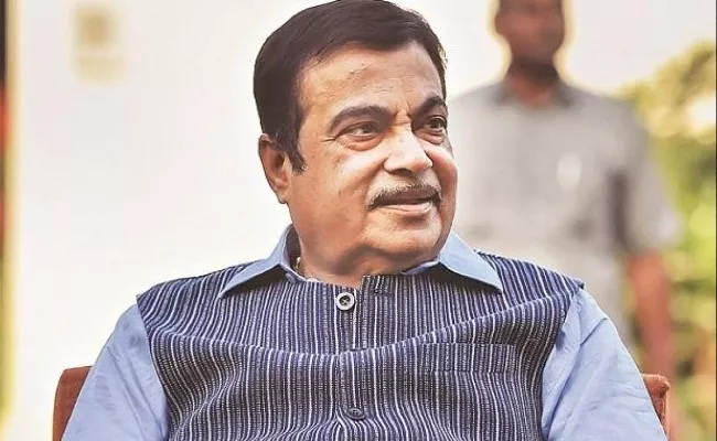 Govt has directed carmakers to introduce flex-fuel engines: Gadkari - Sakshi