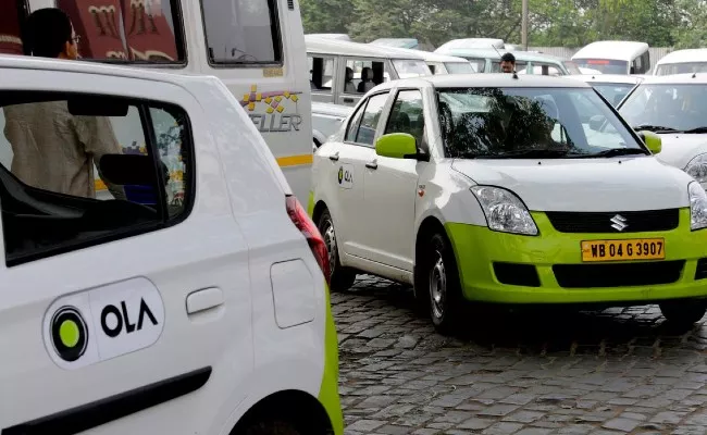 How Ola Cabs plans to fix driver cancellation issue - Sakshi