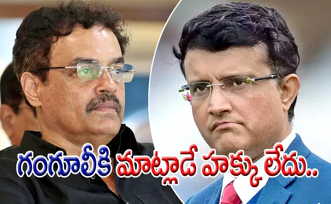 Sourav Ganguly Had No Business To Speak On Behalf of Selectors Says Dilip Vengsarkar - Sakshi