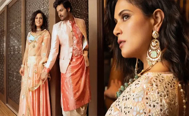 Actress Richa Chadha Marriage With Ali Fazal In 2022, Details Inside - Sakshi