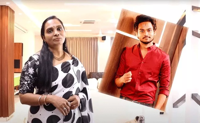 Bigg Boss 5 Telugu Runner up Shanmukh Jaswanth Vizag Home Tour - Sakshi