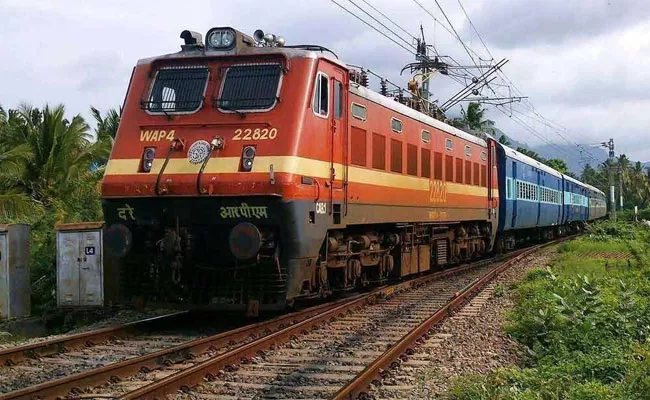 South Central Railway Have Been Revised Trains Timings Changed, Here Full Details - Sakshi