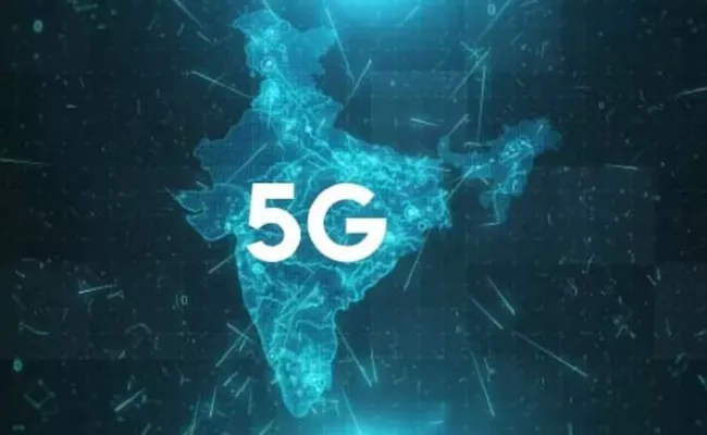 India starts testing 5G technology in Gujarat Ajol village - Sakshi