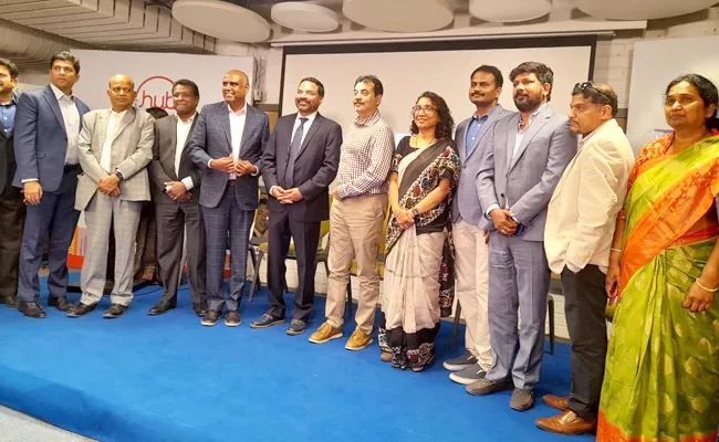 America Telugu Association Conduct A Business Seminar In Hyderabad - Sakshi