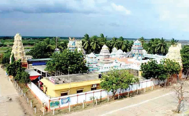 Antarvedi Theertham 2022 Date, Ratha Saptami, Rathotsavam - Sakshi