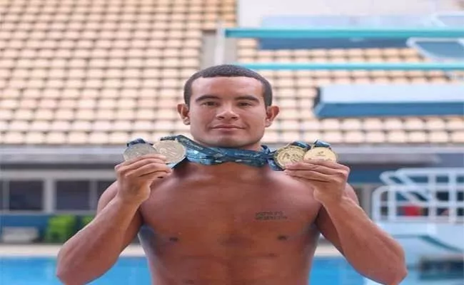 Olympic Diving Star Ian Matos Dies Aged 32 - Sakshi