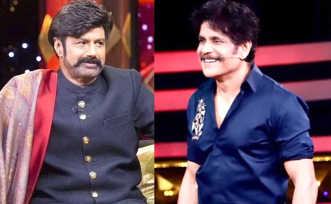 Hotstar Press Meet: Nagarjuna Going To Host Bigg Boss 6 Telugu Confirmed - Sakshi